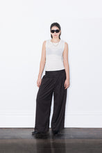 Load image into Gallery viewer, SUIT PANT 003 - PINSTRIPE
