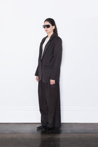 SUIT BLAZER 003 - PINSTRIPE