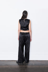 COCKTAIL PANTS 003 - BLACK